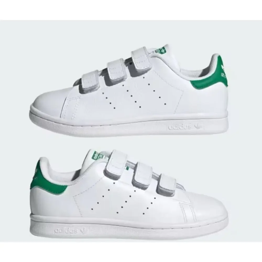 NWT❤️Adidas STAN SMITH COMFORT KIDS Sneaker sz3